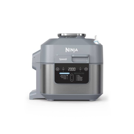 Ninja Speedi Rapid Multicooker ON400EU 5.7 Liter - Versatile, Fast, and Easy Cooking Solutions!